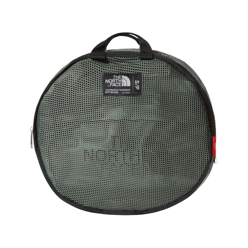 The North Face Duffel Bag Base Camp S Camouflage 5