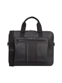 Tommy Hilfiger Datorväska Foundation Svart 13" 1