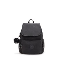Kipling Ryggsäck City Zip Mini Svart 1