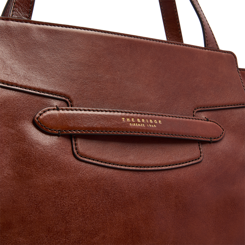 The Bridge Axelväska Lucrezia Brun 5