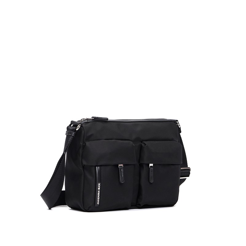 Mandarina Duck Crossbody Hunter Svart 2