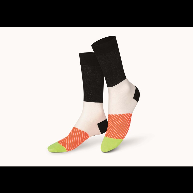Eat My Socks Strømper Sushi Box 3-pak Multi 3