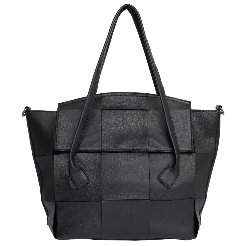 RE:DESIGNED Axelväska Mille Svart 15" 1