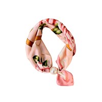By Stær Scarf Nova  Mörkrosa