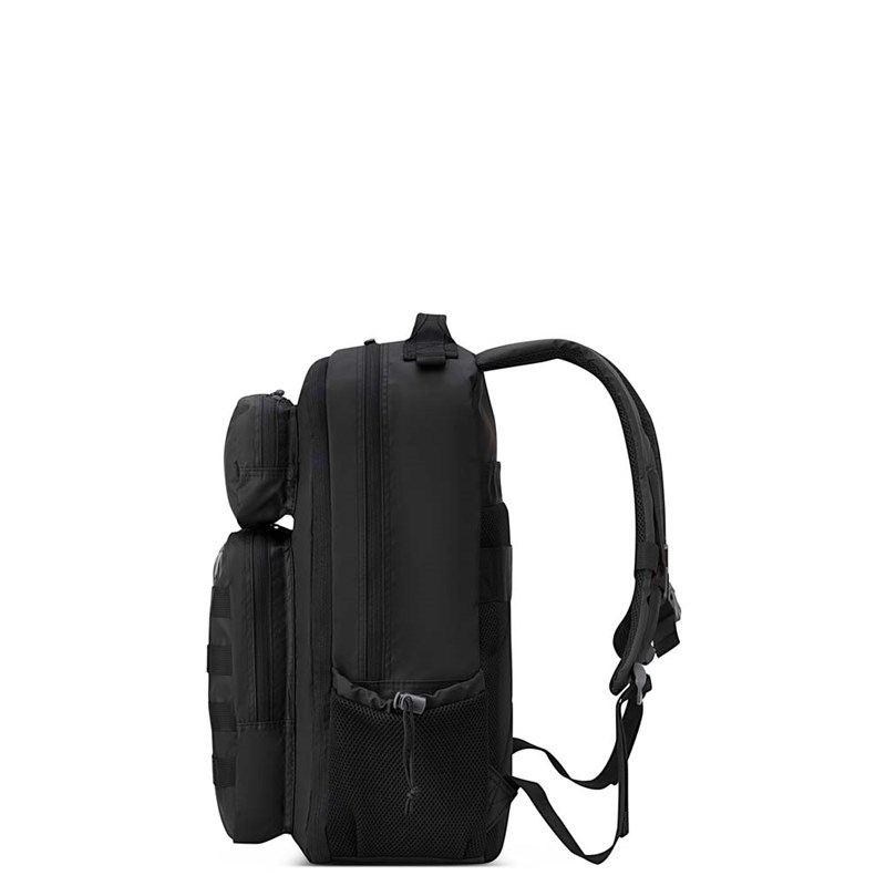 Jeep Ryggsäck Jeep JS010B  Svart 15" 4