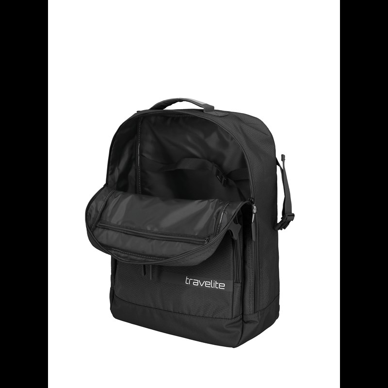 travelite Ryggsäck Kick Off Svart 3