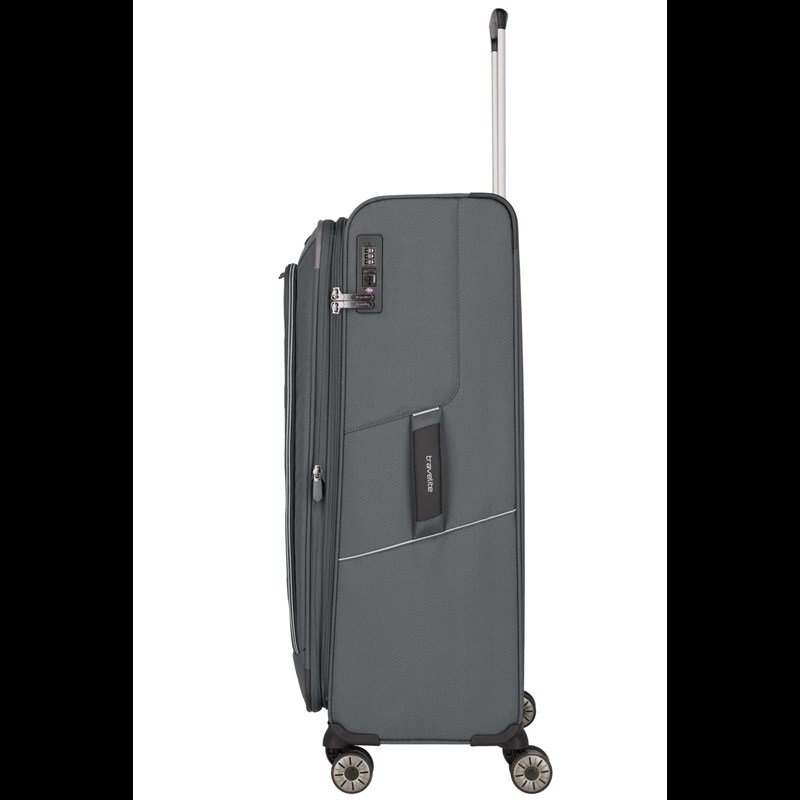 travelite Resväska Skaii Grå 78 Cm 4
