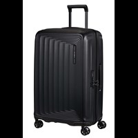 Samsonite Resväska Nuon M. Grå 69 Cm 1