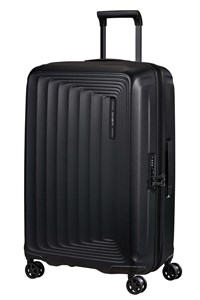 Samsonite Resväska Nuon M. Grå 69 Cm 1