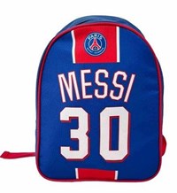 Football Clubs Rygsæk Paris SG Messi Blå/rød