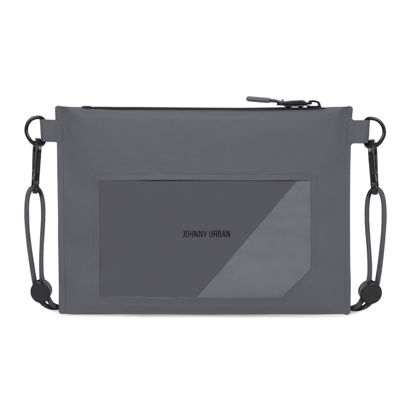 Johnny Urban Crossbody Alfie M. Grå 1