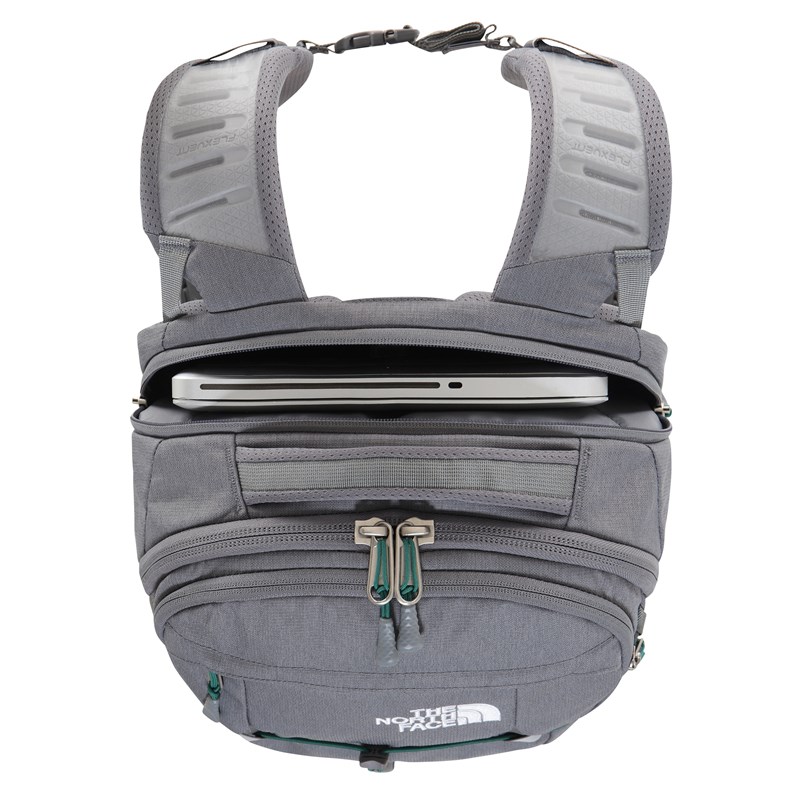 The North Face Rygsæk Borealis Grå 4