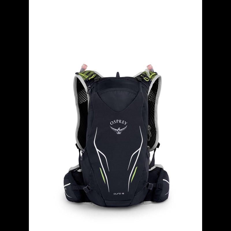 Osprey Løberygsæk Duro M/L 15  Sort 1