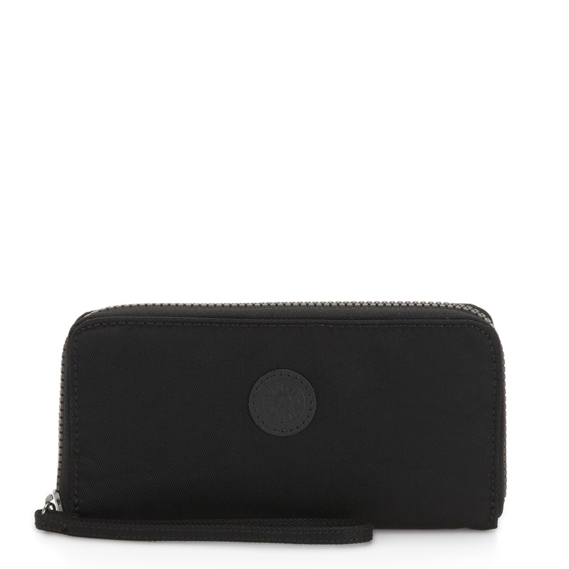 Kipling Plånbok Imali Svart 1