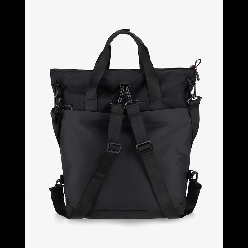 Jost Ryggsäck X-Change Bag S Svart 13" 4