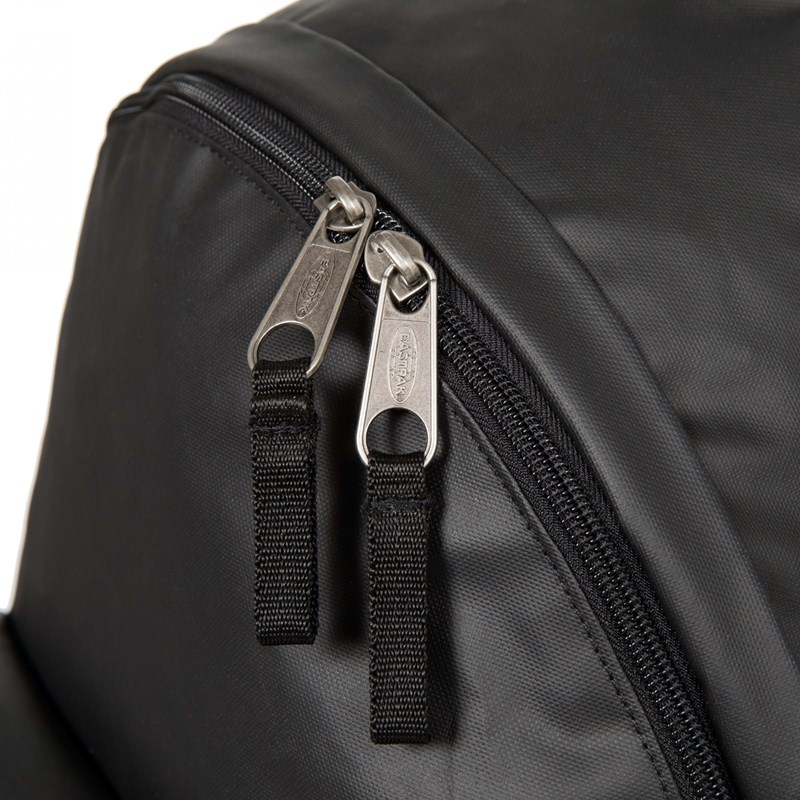 Eastpak Rygsæk Padded Pak'r Sort/sort rubber 6