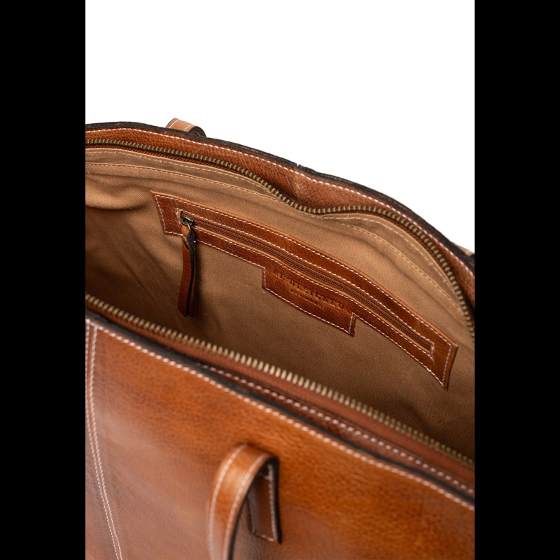 RE:DESIGNED Shopper Malou Small Brun 5