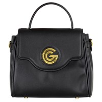 Gabriella G Firenze Axelväska Vittoria Svart 1