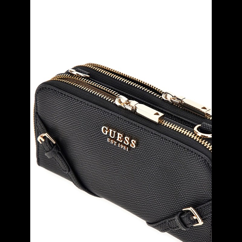 Guess Crossbody Bramina Svart 3