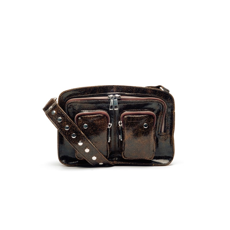 Núnoo Crossbody Ellie Svart 2