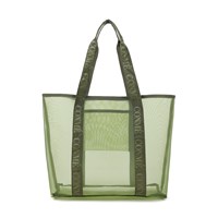 Conmé Shopper Merle Mesh  m. grön 1