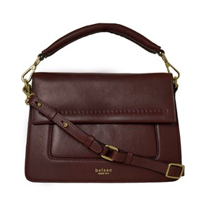 Belsac Crossbody Panille Kastanj