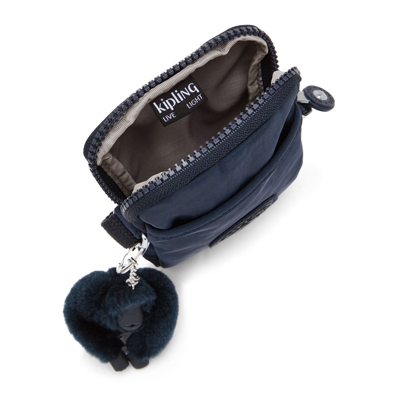 Kipling Väska Tally   Blå 4