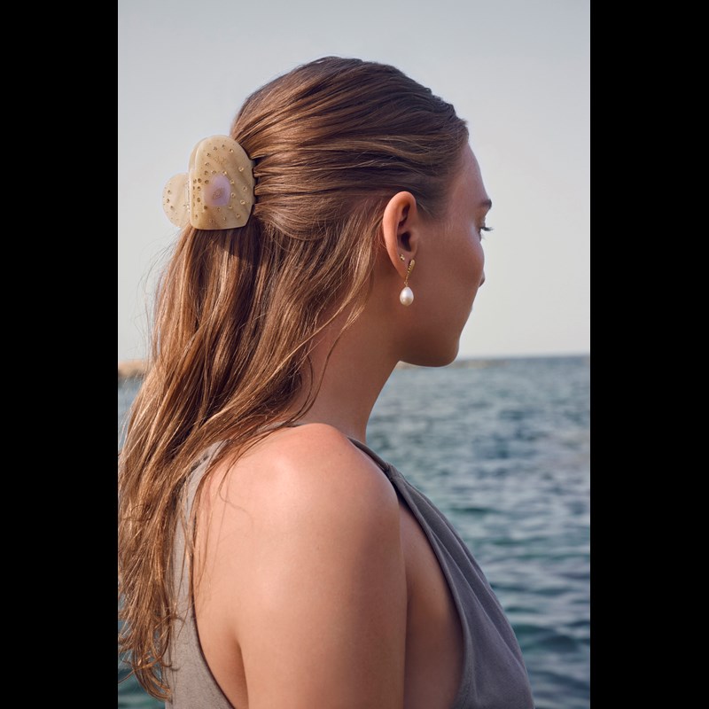 Maanesten Hårklemme Nayeli Lysegul 2