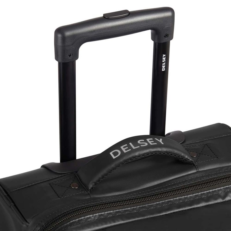 Delsey Travelbag Raspail Svart Str L 7