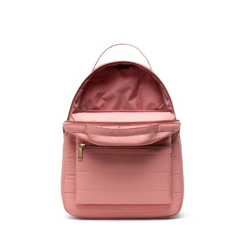Herschel Rygsæk Nova Mid-Volume Lyserød 2