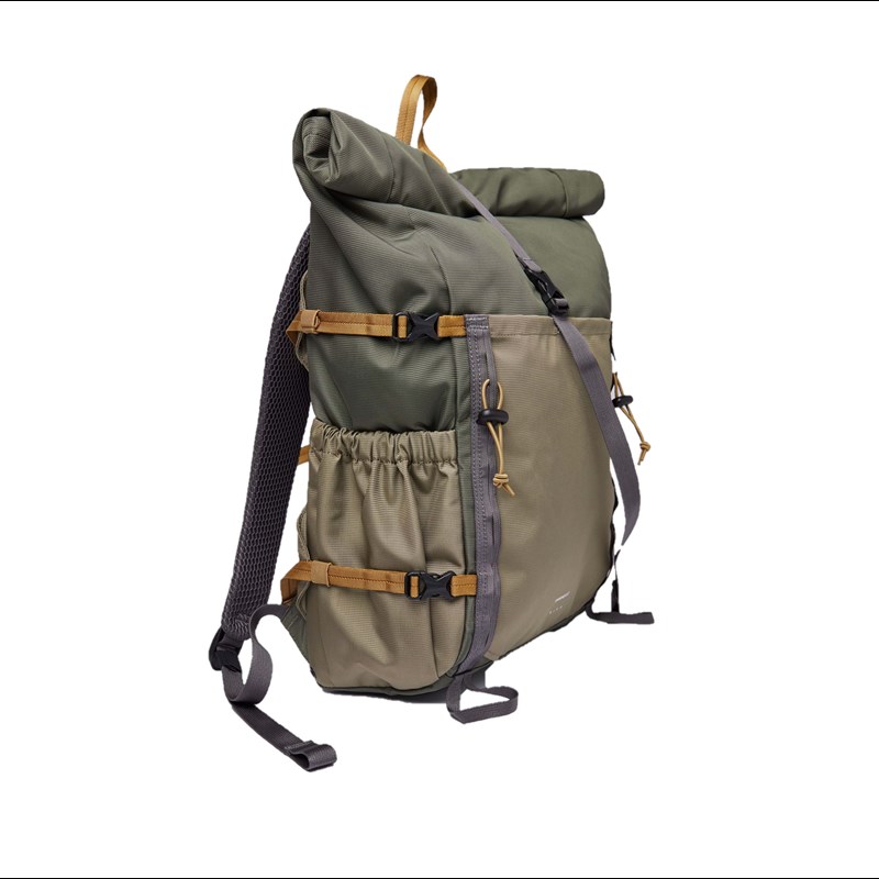 Sandqvist Ryggsäck Forest Hike Grön 15" 3