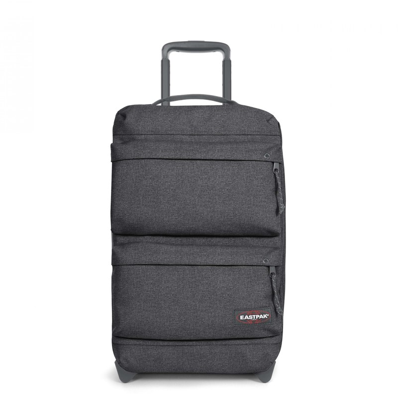 Eastpak Kuffert Double Tranverz Black denim Str S 1