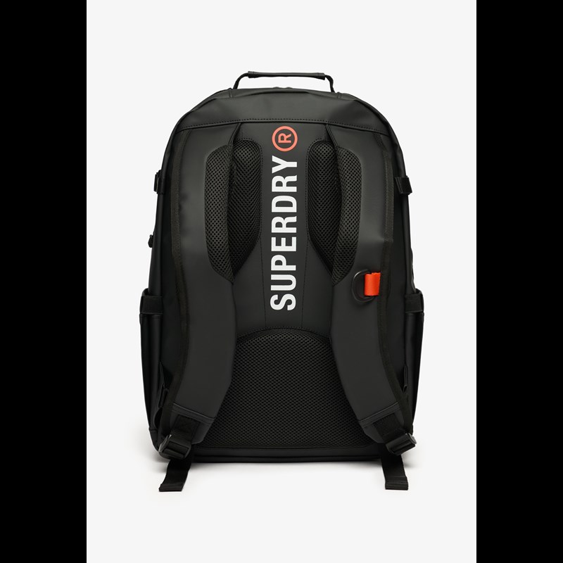 Superdry Ryggsäck Tarp Utility Svart 2