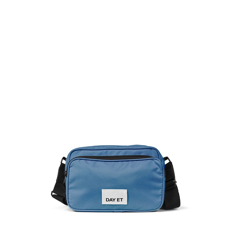 DAY ET Crossbody Day GW RE-S Double Blå 1