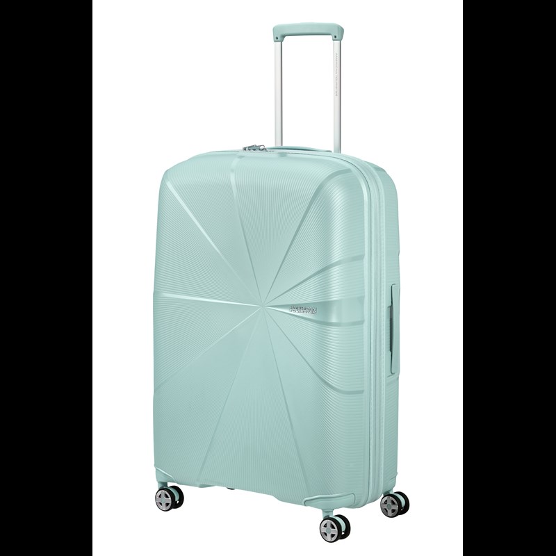 American Tourister Resväska Starvibe Ljusblå 77 Cm 7