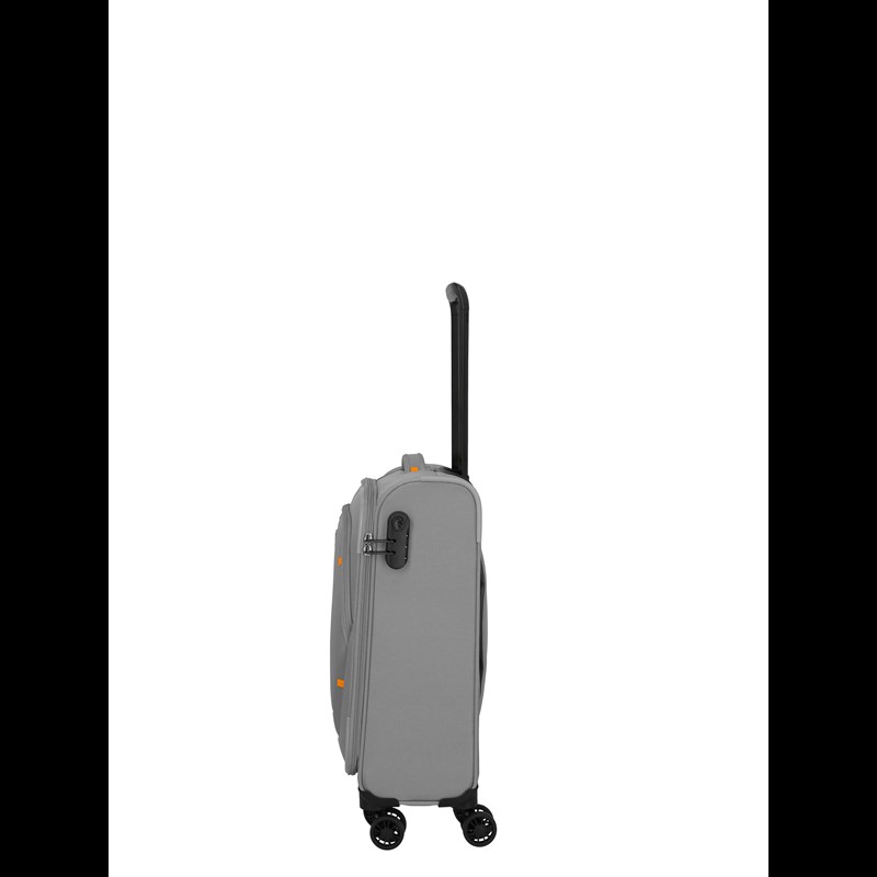 travelite Kuffert Umbria Grå 55 Cm 3