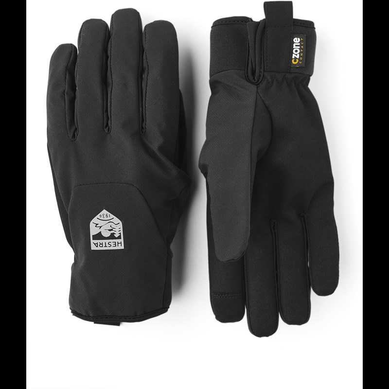 Hestra Handskar CZone Bike Mistral Svart Str. 9 1