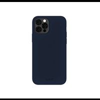 Holdit Mobilcover Midnight Blue M. blå iPhone 12/12 Pro 1