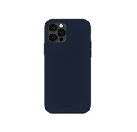 Holdit Mobilcover Midnight Blue M. blå iPhone 12/12 Pro 1