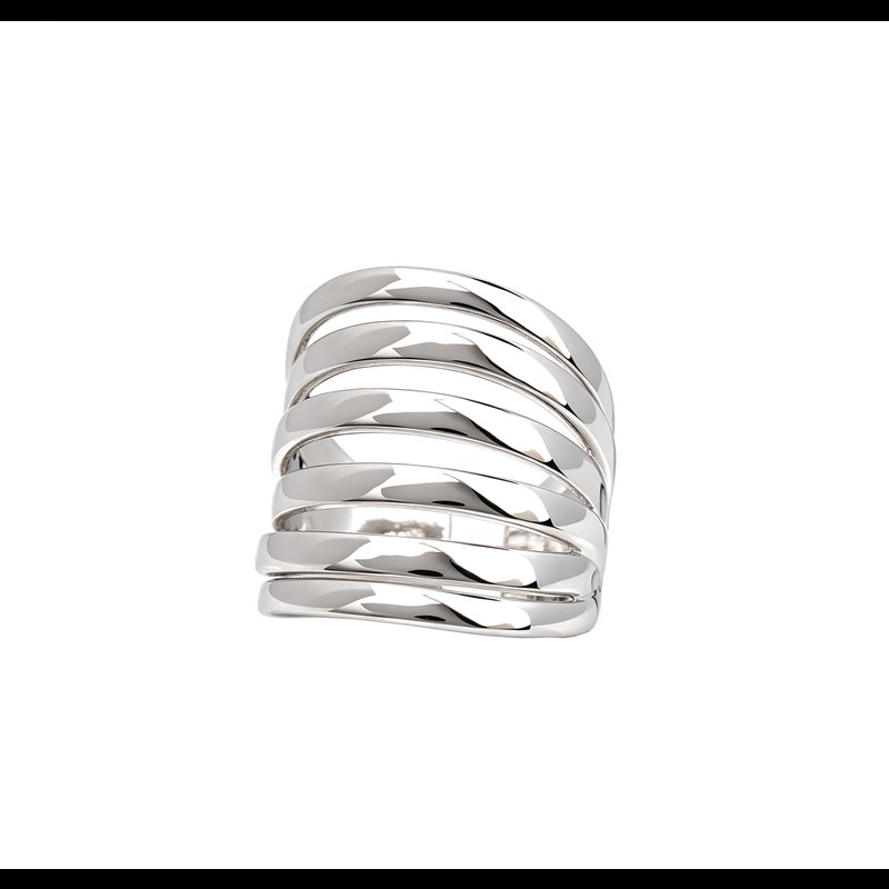 Conmé Ring Fukuoka Silver 1