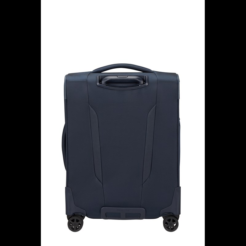Samsonite Kuffert Respark Blå 55 Cm 3