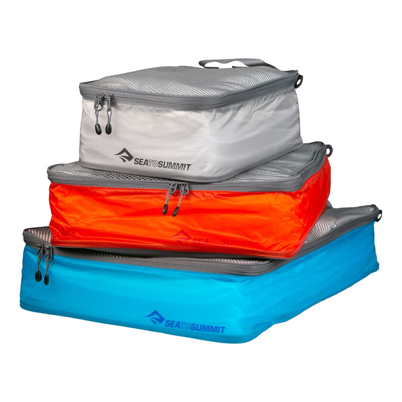 Sea to Summit Packpåsa Blå 2