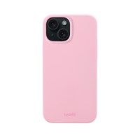 Holdit Mobilcover Pink Pink Iphone 15 1