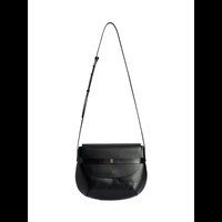 By Malene Birger Skuldertaske Maellon  Sort 1