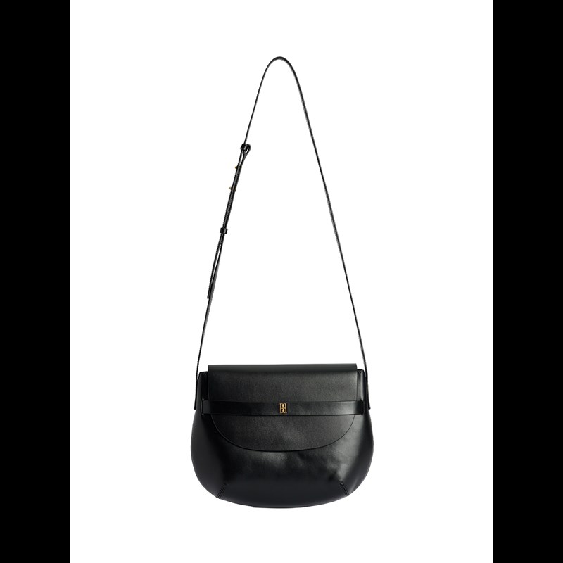 By Malene Birger Skuldertaske Maellon  Sort 1