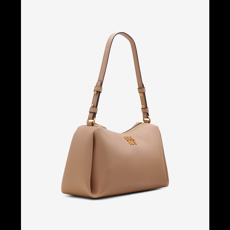 DKNY Skuldertaske Remy TZ  Beige 2