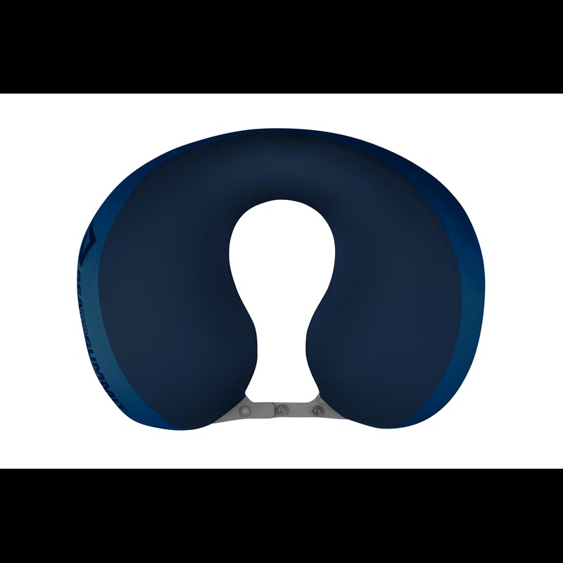 Sea to Summit Nakkepude oppustelig Blå 3