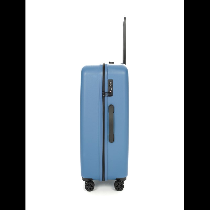 Aries Travel Resväska Palermo Blågrå 75 Cm 3