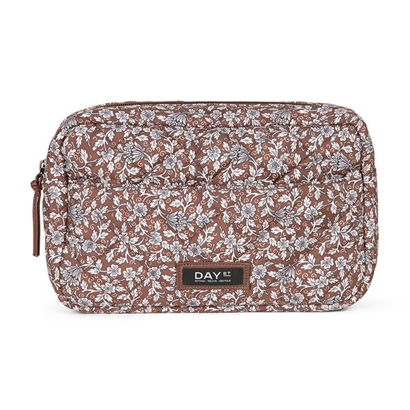 DAY ET Toilettaske Day G RE-Q Leap Brun