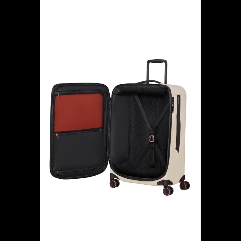 Samsonite Resväska Glazed Sand 67 Cm 6